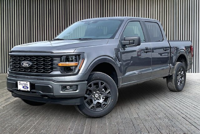 New 2026 Ford F-150 STX