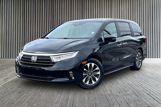 2022 Honda Odyssey