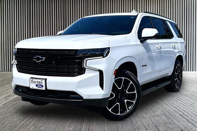 2021 Chevrolet Tahoe