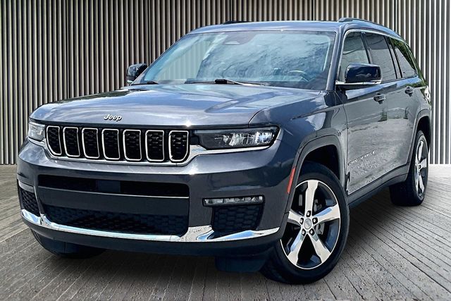  Jeep Grand Cherokee L