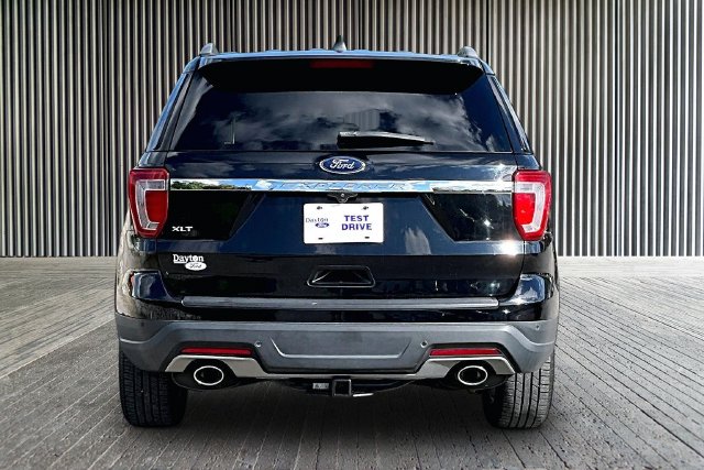 Used 2018 Ford Explorer XLT SUV