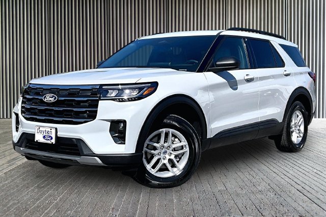  Ford Explorer