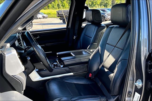 2023 Toyota Tundra Platinum - Photo 27
