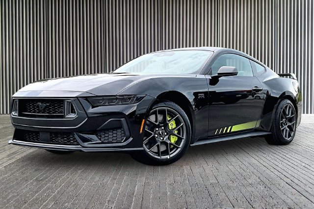 New 2026 Ford Mustang Ecoboost Premium