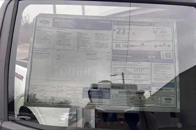 2026 Ford Maverick Tremor - Photo 14