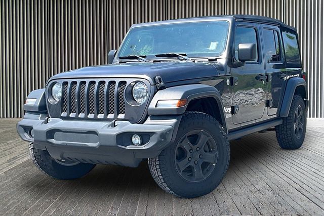  Jeep Wrangler