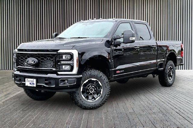 2027 Ford F-350 Super Duty Lariat