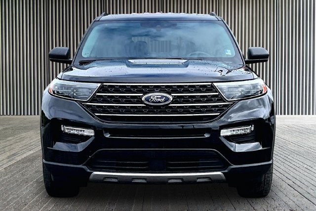 Used 2023 Ford Explorer XLT SUV