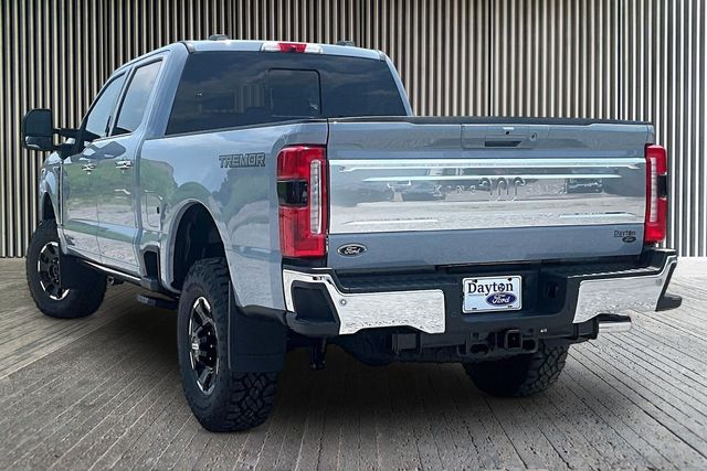 New 2026 Ford F-350 King Ranch Truck Crew Cab