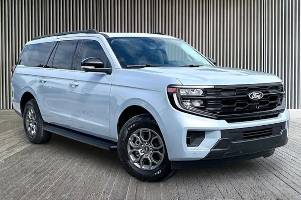 New 2027 Ford Expedition Max Active SUV