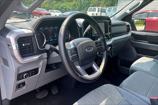 2023 Ford F-150 XLT - Photo 12