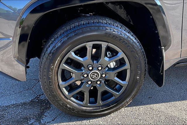 2023 Toyota Tundra Platinum - Photo 8