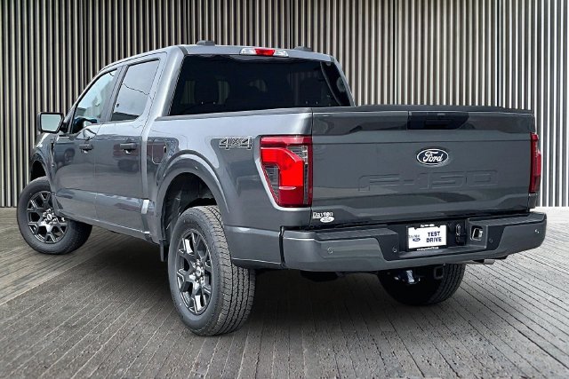 New 2026 Ford F-150 STX Truck SuperCrew Cab