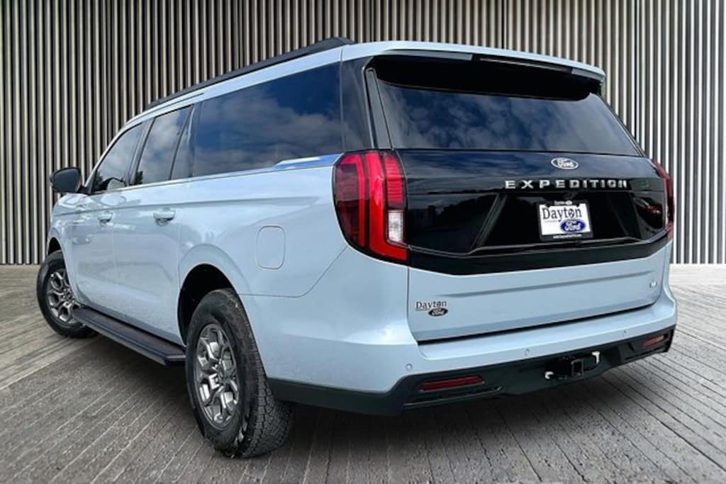 New 2027 Ford Expedition Max Active SUV