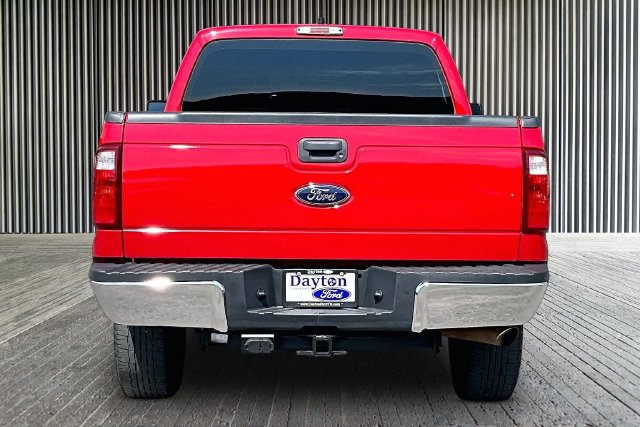 Used 2015 Ford F-250 XL Crew Cab 4WD Truck Crew Cab