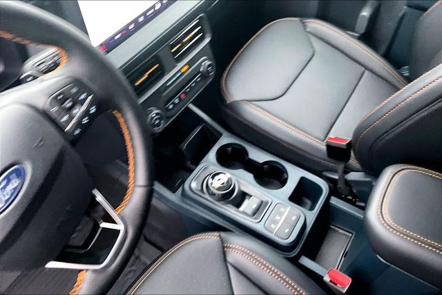 2026 Ford Maverick Tremor - Photo 8