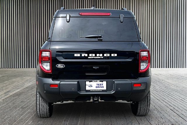 New 2026 Ford Bronco Sport Badlands SUV