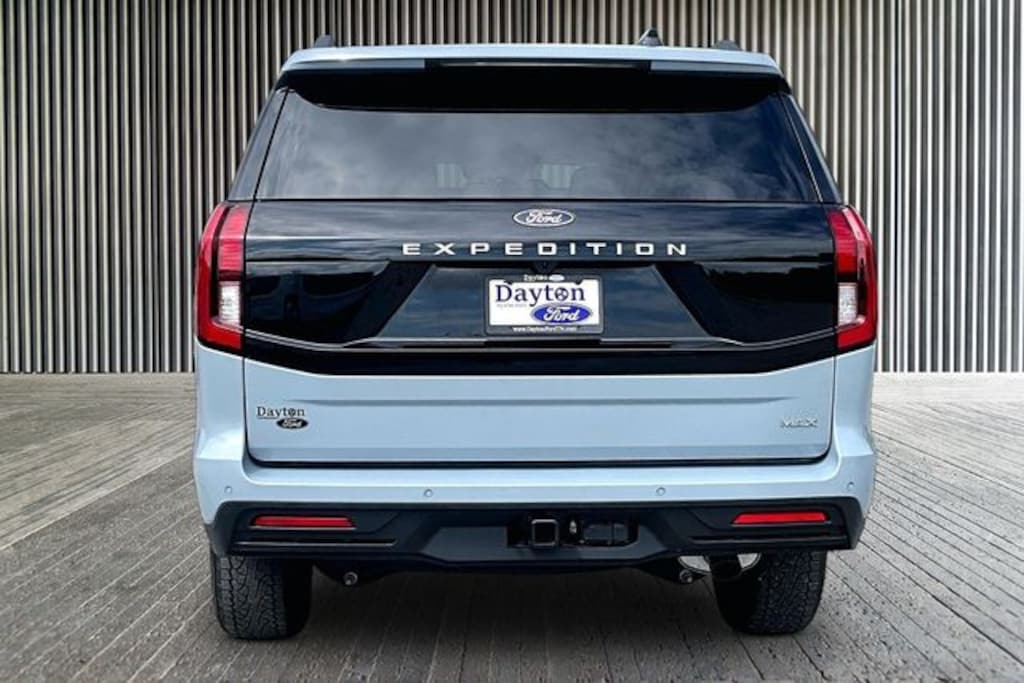 New 2027 Ford Expedition Max Active SUV