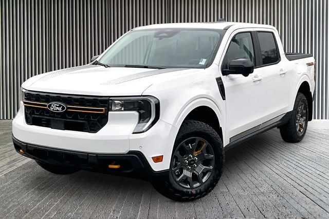 2026 Ford Maverick