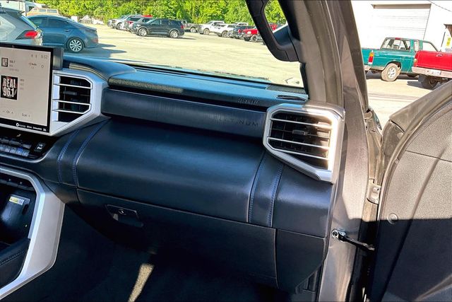 2023 Toyota Tundra Platinum - Photo 16