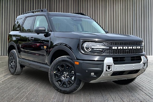 New 2026 Ford Bronco Sport Badlands SUV