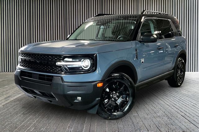 2026 Ford Bronco Sport Big Bend SUV