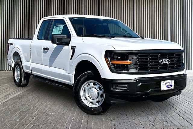 New 2026 Ford F-150 XL Truck SuperCab
