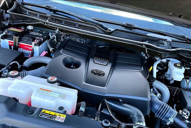 2023 Toyota Tundra Platinum - Photo 35