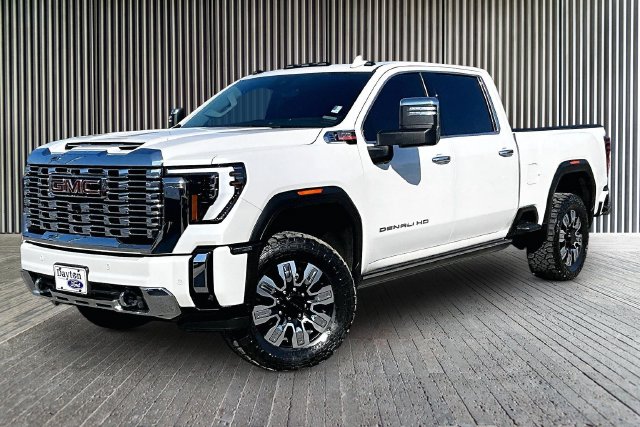2024 GMC Sierra 3500HD