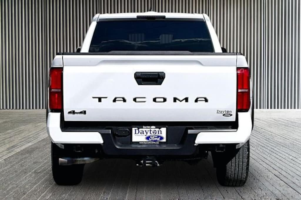 Used 2025 Toyota Tacoma TRD Off-Road Truck Double Cab