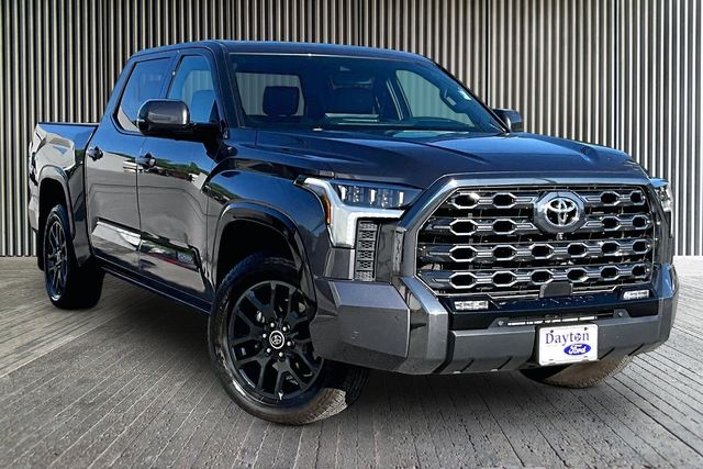 2023 Toyota Tundra Platinum - Photo 11
