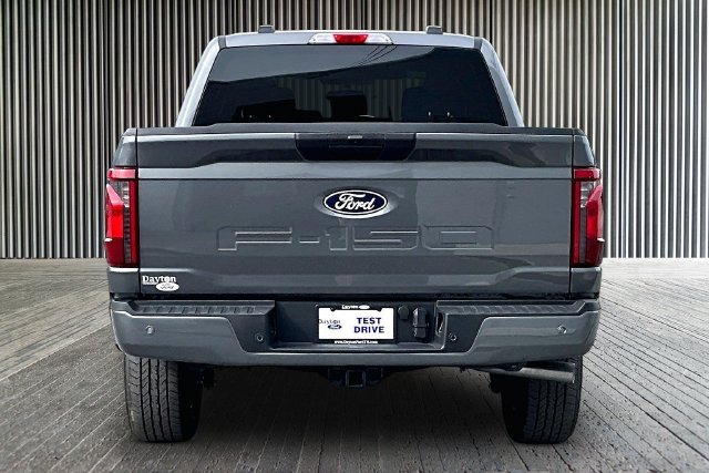 New 2026 Ford F-150 STX Truck SuperCrew Cab