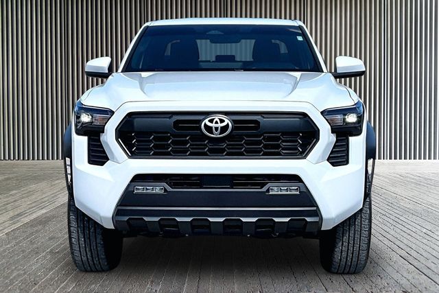 Used 2025 Toyota Tacoma TRD Off-Road Truck Double Cab