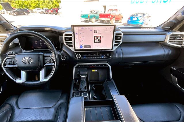 2023 Toyota Tundra Platinum - Photo 15