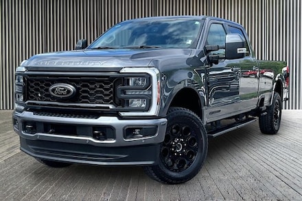2023 Ford F-250 Lariat Crew Cab 4WD 6.7L H.O. 8ft Bed Truck Crew Cab