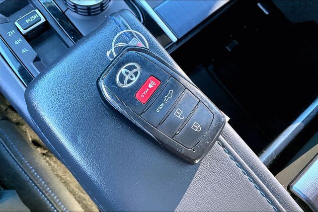 2023 Toyota Tundra Platinum - Photo 10