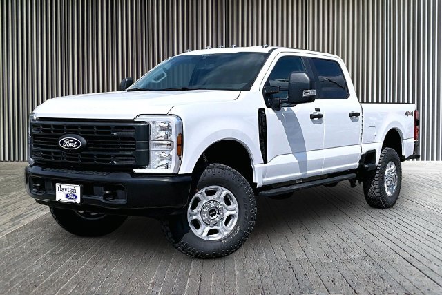 New 2027 Ford F-250 XL