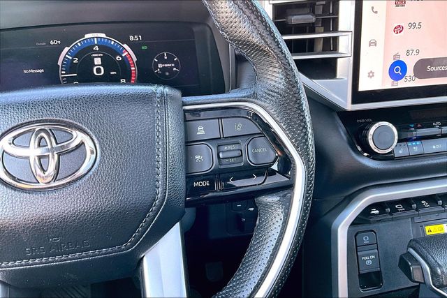 2023 Toyota Tundra Platinum - Photo 21