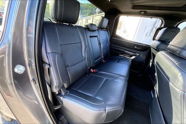 2023 Toyota Tundra Platinum - Photo 29