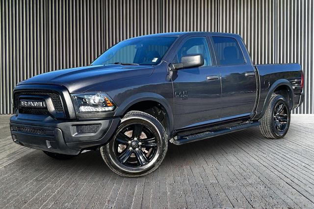 2023 RAM 1500 Classic Warlock