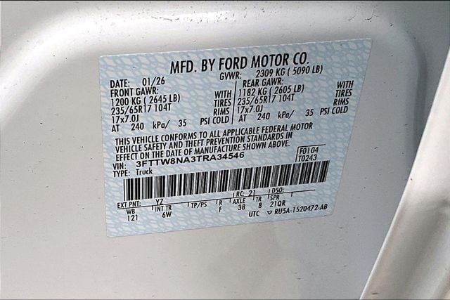 2026 Ford Maverick Tremor - Photo 13