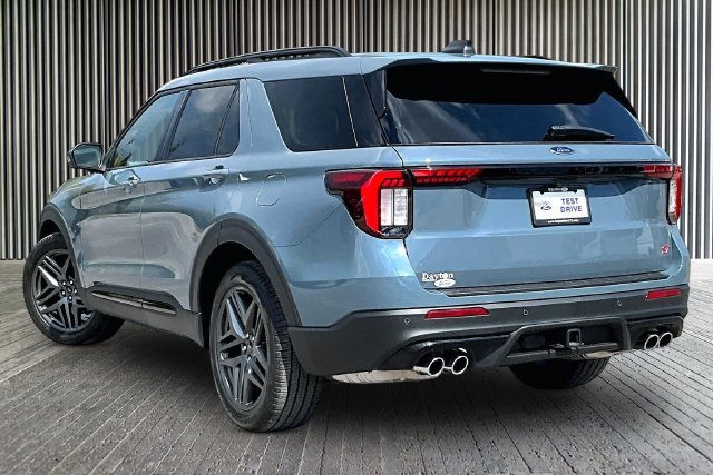 New 2026 Ford Explorer ST SUV