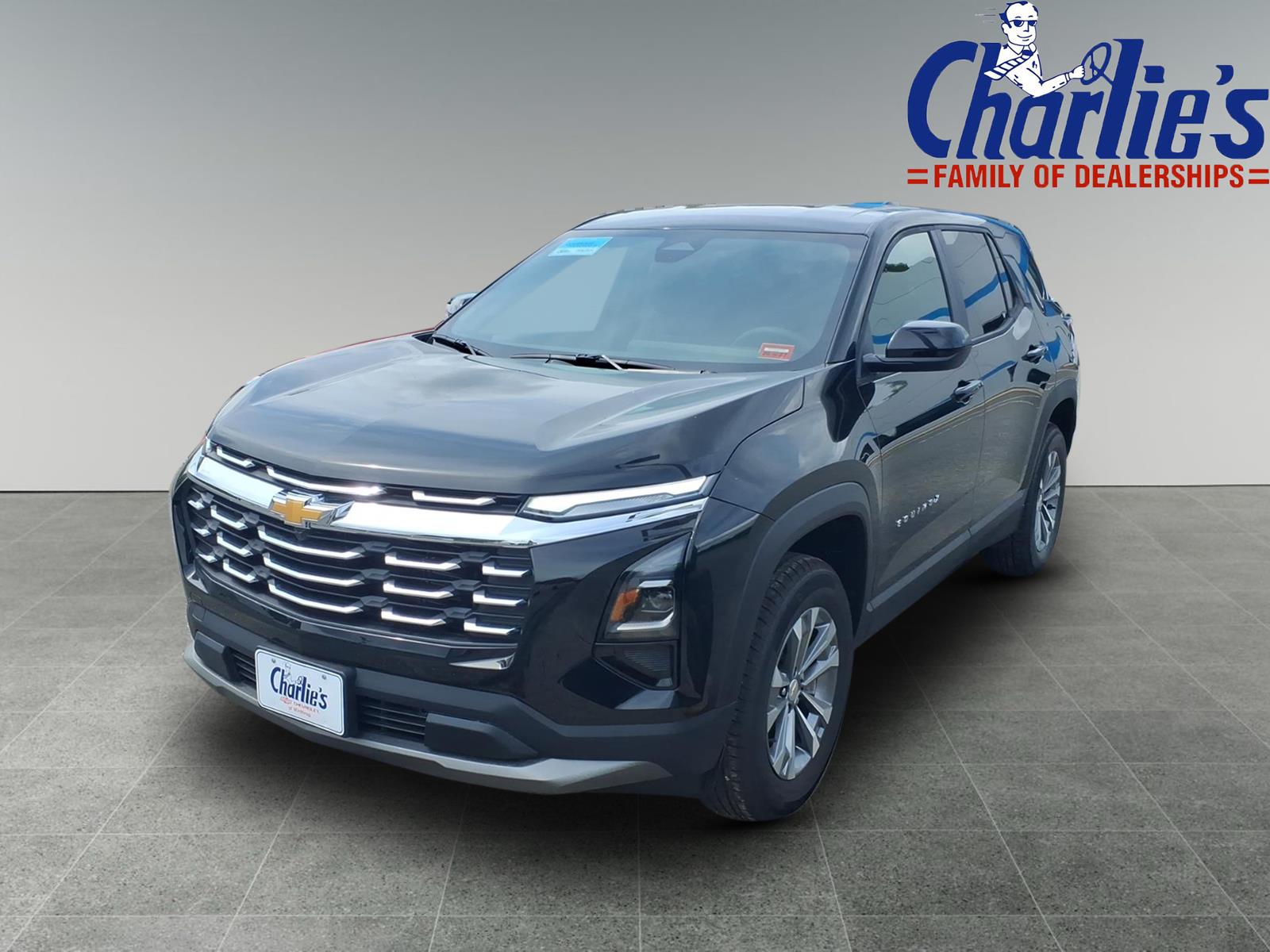 2027 Chevrolet Equinox LT SUV
