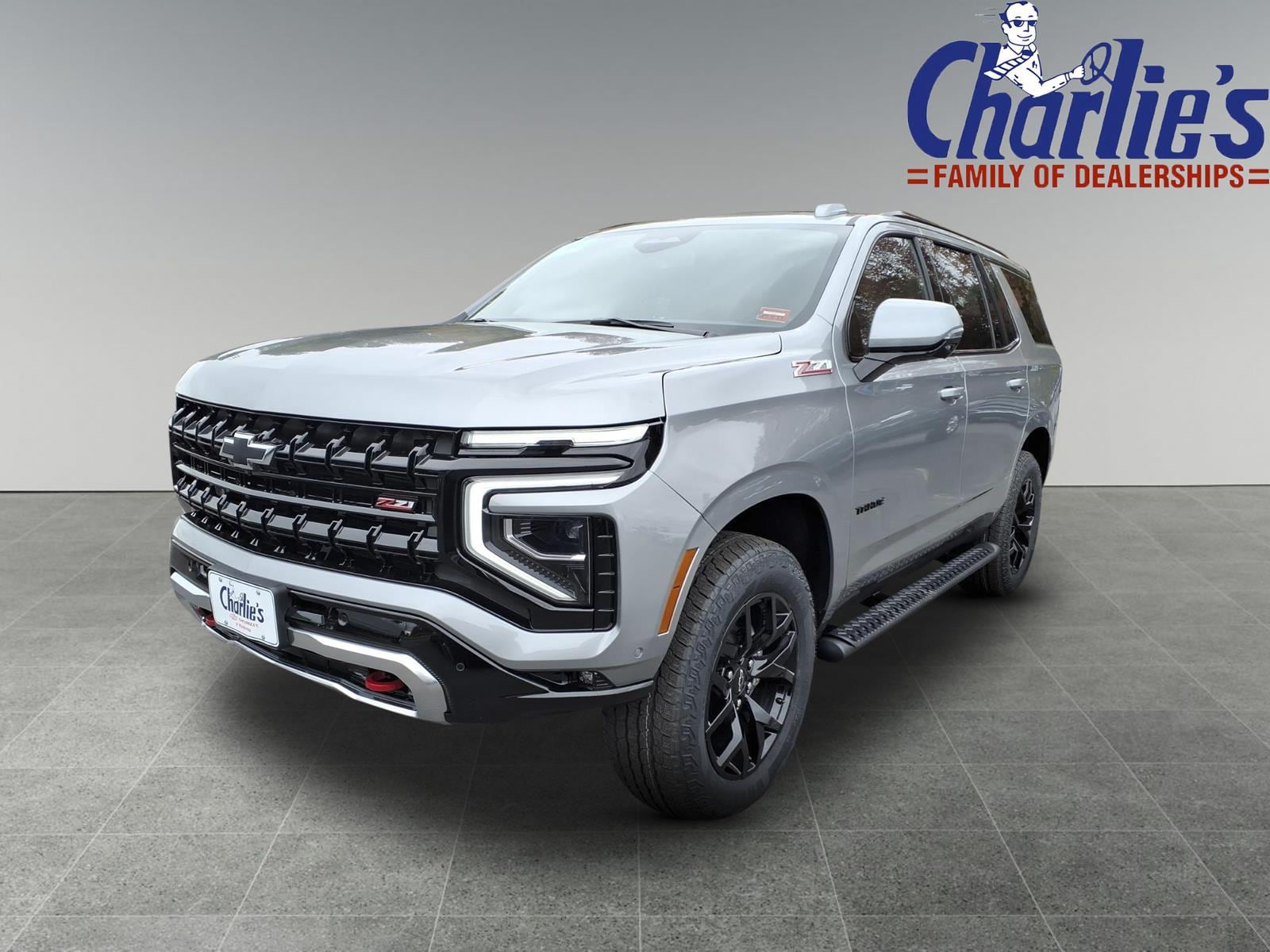 2027 Chevrolet Tahoe Z71
