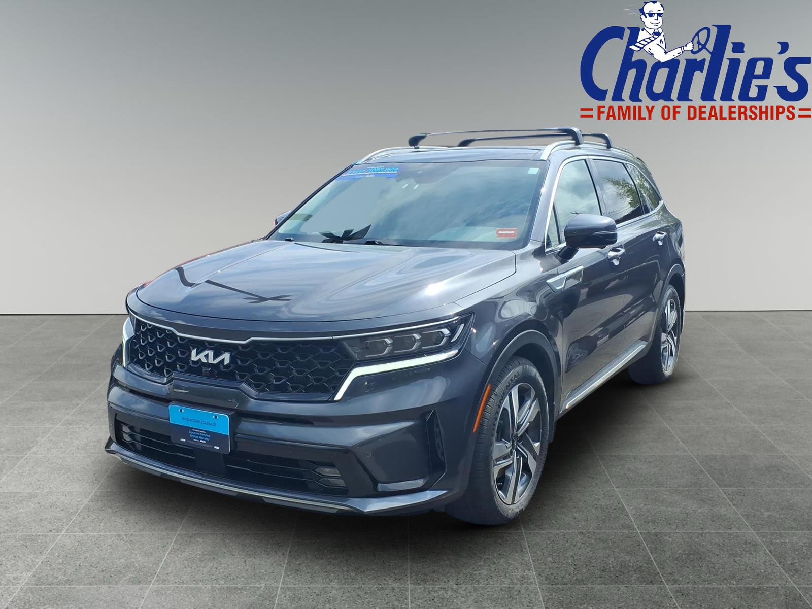 2024 Kia Sorento Plug-In Hybrid
