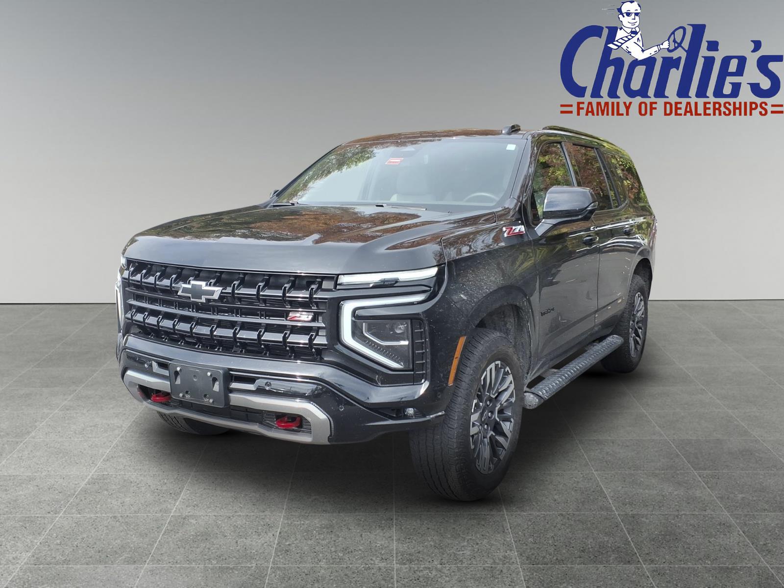2026 Chevrolet Tahoe