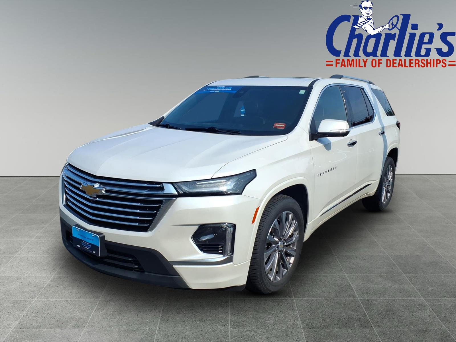 2023 Chevrolet Traverse