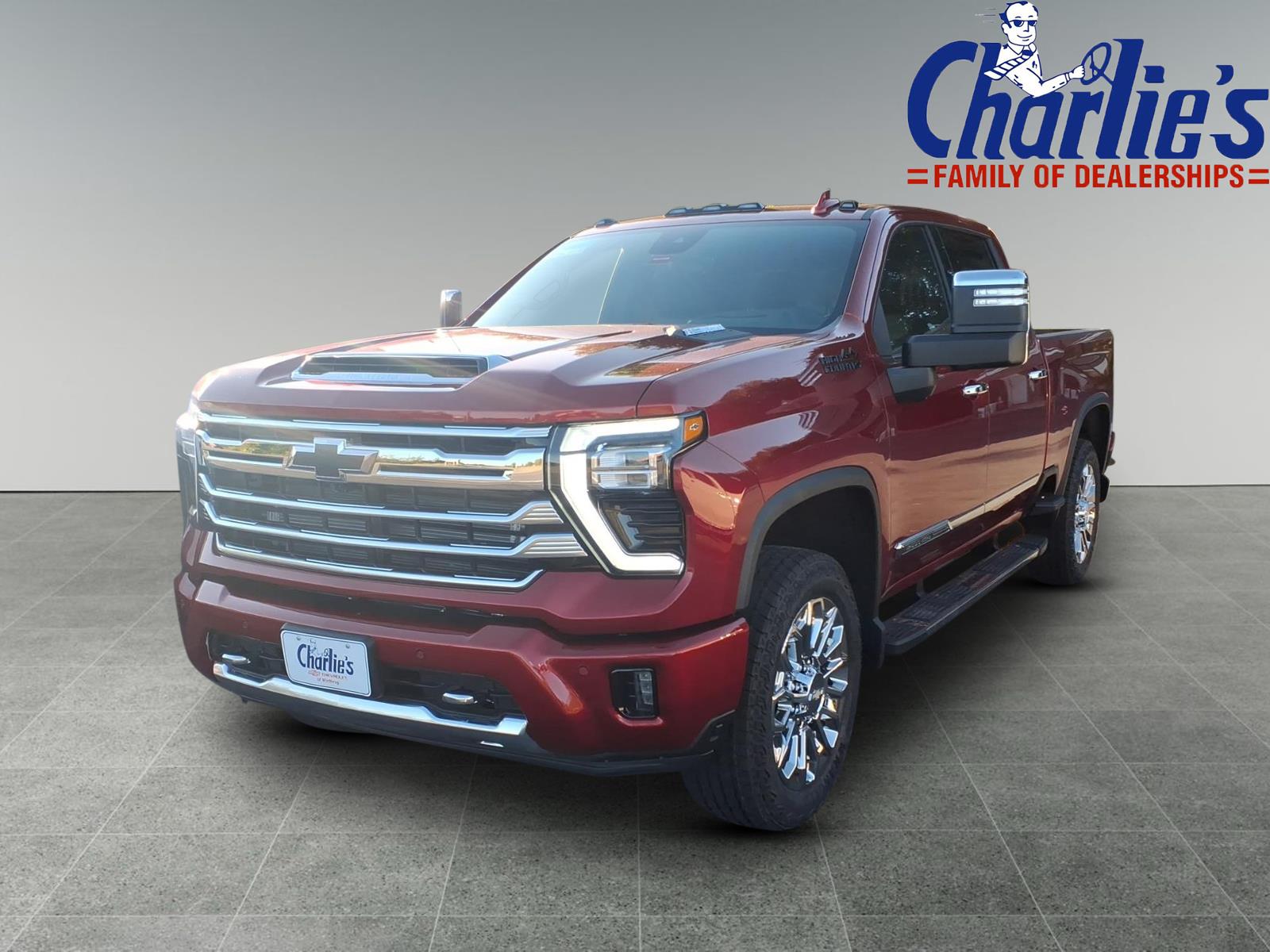 2026 Chevrolet Silverado 2500HD High Country