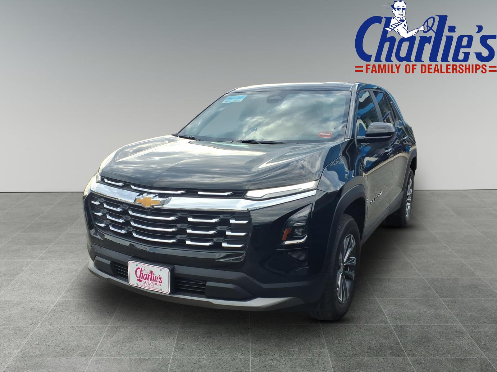 2027 Chevrolet Equinox LT SUV