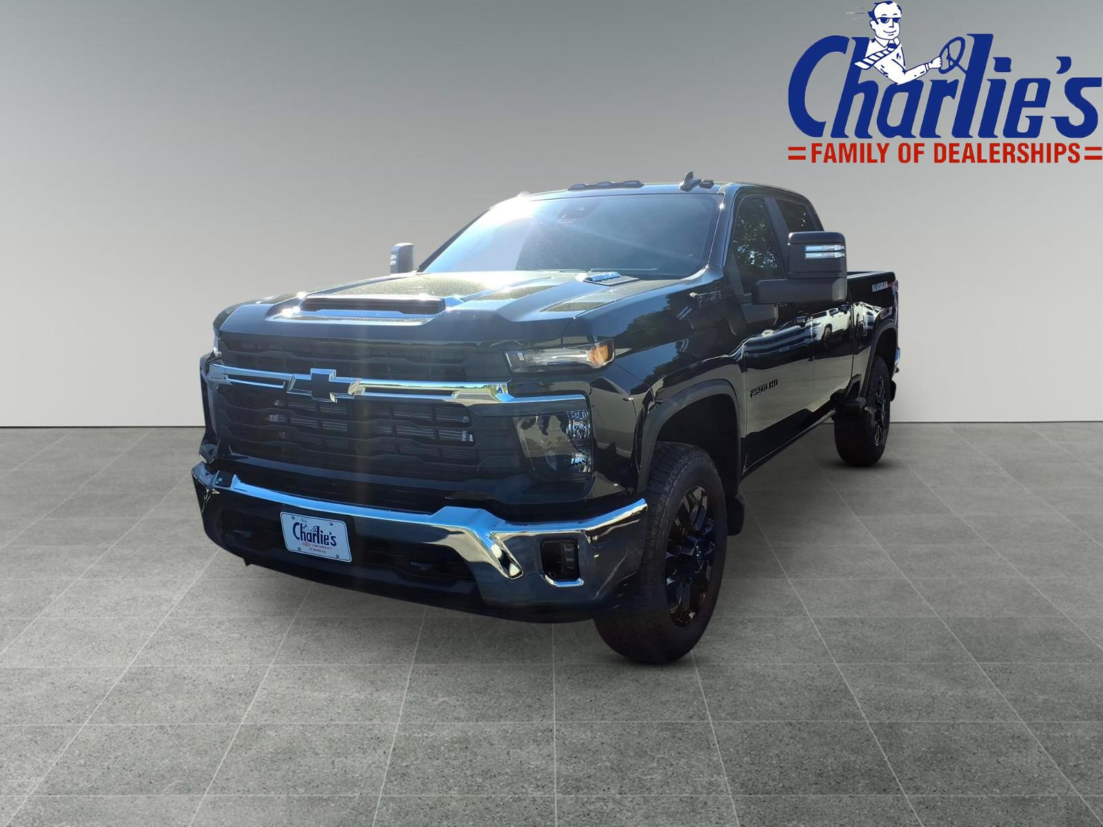 2026 Chevrolet Silverado 2500HD LT